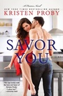 Cover: Savor You - William Morrow Paperbacks
