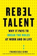Cover: Rebel Talent - HarperCollins