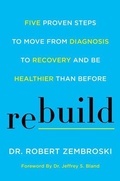 Cover: Rebuild - Harper Wave