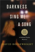 Cover: Darkness, Sing Me a Song - Minotaur Books