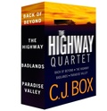 Cover: The C.J. Box Highway Quartet Collection - Minotaur Books