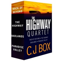 Enlarge image Cover: The C.J. Box Highway Quartet Collection - Minotaur Books