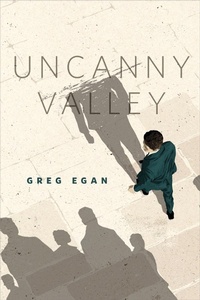 Enlarge image Cover: Uncanny Valley - Tor Books