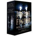 Cover: Nick Heller: The Beginning, Books 1 & 2 - St. Martin's Griffin