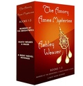 Cover: The Amory Ames Mysteries, Books 1-3 - Minotaur Books