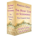 Cover: The Heirs' Club of Scoundrels - St. Martin's Paperbacks