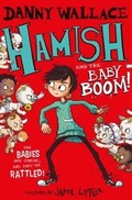 Cover: Hamish and the Baby BOOM! - Simon & Schuster Children's