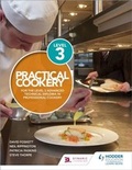 Cover: Practical Cookery for the Level 3 Advanced Technical Diploma in Professional Cookery - Hodder Education