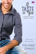 Cover: A Taste of You - Entangled: Lovestruck