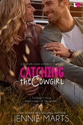Cover: Catching the Cowgirl - Entangled: Lovestruck