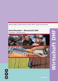 Enlarge image Cover: Gesellschaft DHA - hep verlag