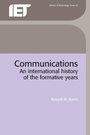 Cover: Communications - Institution of Engineering and Technology