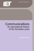 Cover: Communications - Institution of Engineering and Technology