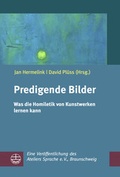 Cover: Predigende Bilder - Evangelische Verlagsanstalt