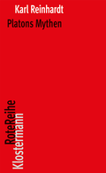 Cover: Platons Mythen - Vittorio Klostermann Verlag