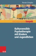 Cover: Kultursensible Psychotherapie mit Kindern und Jugendlichen - Vandenhoeck & Ruprecht