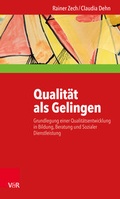 Cover: Qualit&auml;t als Gelingen - Vandenhoeck & Ruprecht