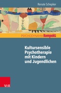 Cover: Kultursensible Psychotherapie mit Kindern und Jugendlichen - Vandenhoeck & Ruprecht