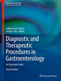 Cover: Diagnostic and Therapeutic Procedures in Gastroenterology - Humana