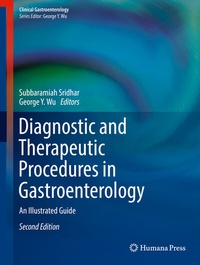 Abbildung von: Diagnostic and Therapeutic Procedures in Gastroenterology - Humana