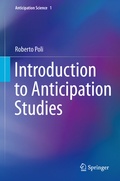 Cover: Introduction to Anticipation Studies - Springer