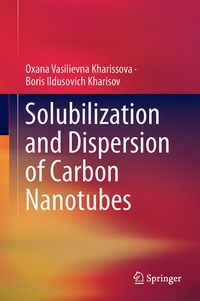 Abbildung von: Solubilization and Dispersion of Carbon Nanotubes - Springer