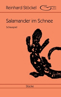 Abbildung von: Salamander im Schnee - BoD - Books on Demand