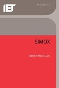 Cover: SIMOX - Institution of Engineering and Technology