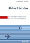 Cover: SkyTest&reg; Airline Interview - BoD - Books on Demand