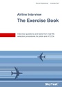 Cover: SkyTest® Airline Interview - The Exercise Book - BoD - Books on Demand