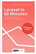 Cover: Laravel in 60 Minuten - epubli
