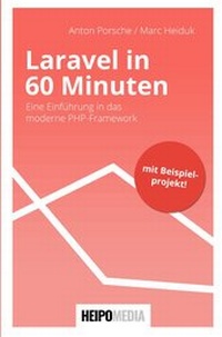 Abbildung von: Laravel in 60 Minuten - epubli