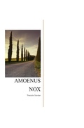 Cover: Amoneus Nox - epubli