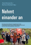 Cover: Nehmt einander an - Vandenhoeck & Ruprecht