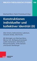 Cover: Konstruktionen individueller und kollektiver Identit&auml;t (II) - Vandenhoeck & Ruprecht