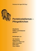 Cover: Pentekostalismus - Pfingstkirchen - Verlag Franz Schmitt