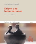 Cover: Krisen und Interventionen - hospizverlag