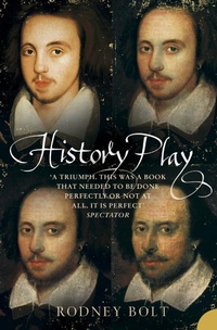 Enlarge image Cover: History Play - HarperPerennial