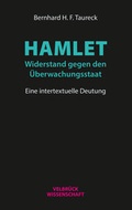 Cover: Hamlet: Widerstand gegen den &Uuml;berwachungsstaat - Velbr&uuml;ck
