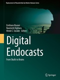 Cover: Digital Endocasts - Springer