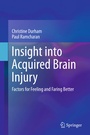 Cover: Insight into Acquired Brain Injury - Springer