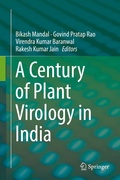Cover: A Century of Plant Virology in India - Springer