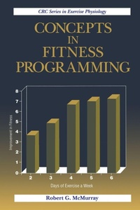 Enlarge image Cover: Concepts in Fitness Programming - CRC Press