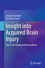 Cover: Insight into Acquired Brain Injury - Springer