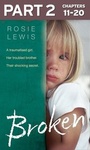 Cover: Broken: Part 2 of 3 - HarperCollins