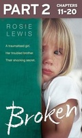 Cover: Broken: Part 2 of 3 - HarperCollins