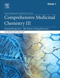 Cover: Comprehensive Medicinal Chemistry III - Elsevier