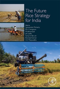 Enlarge image Cover: The Future Rice Strategy for India - Academic Press