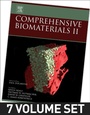 Cover: Comprehensive Biomaterials II - Elsevier