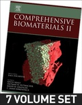 Cover: Comprehensive Biomaterials II - Elsevier